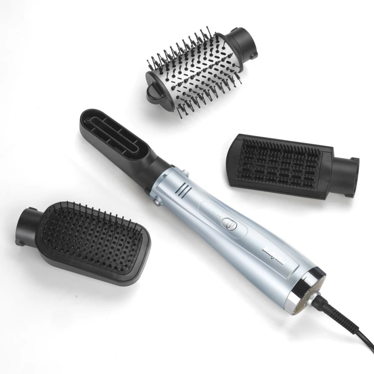 Lokówka BaByliss Hydro-Fusion Smooth & Shape Warmluftbürste