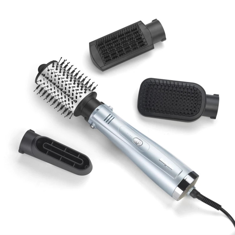 Lokówka BaByliss Hydro-Fusion Smooth & Shape Warmluftbürste