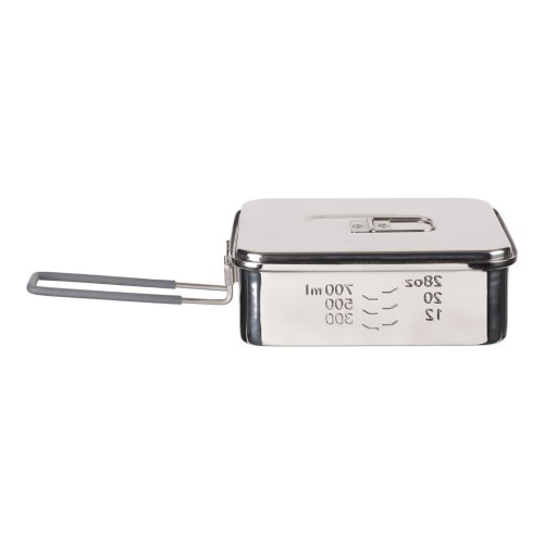 Garnek turystyczny Esbit Stainless Steel Pot 1,2 L