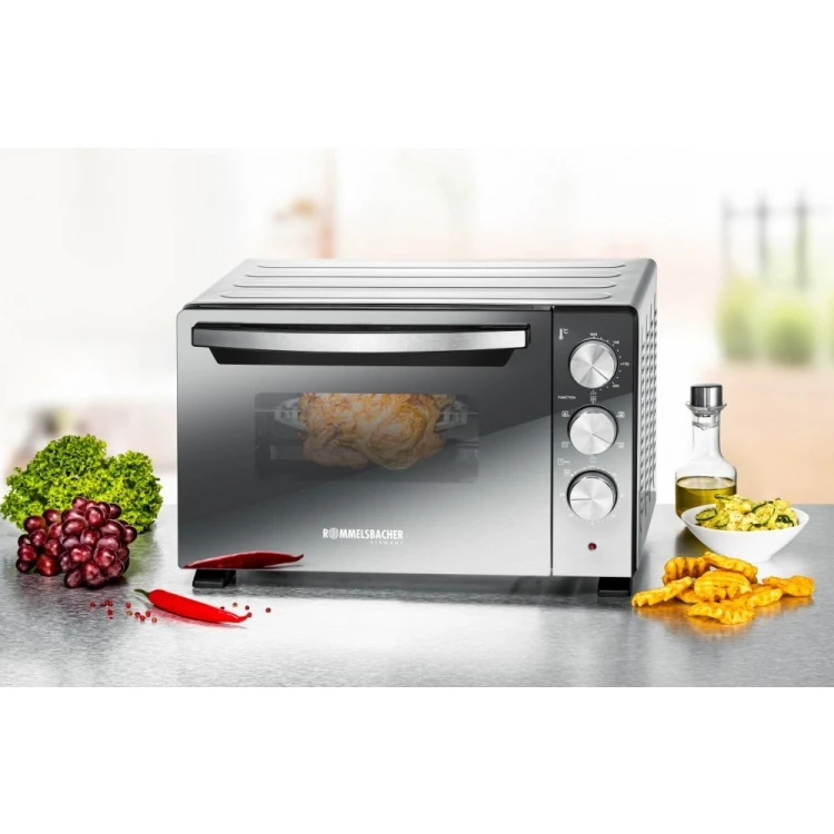 Piecyk do pieczenia ROMMELSBACHER Back & Grill Ofen BGS 1400