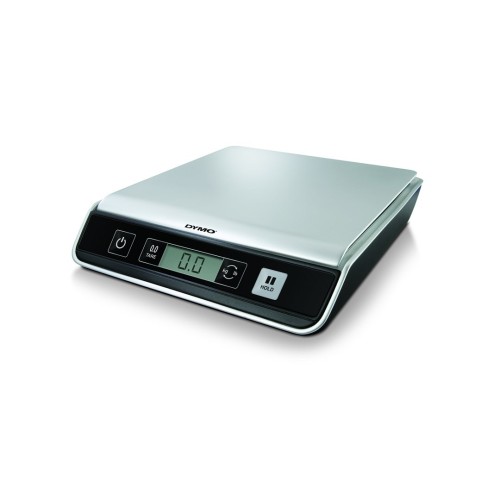 DYMO M10 Elektroniczna skala pocztowa Czarny, Srebrny