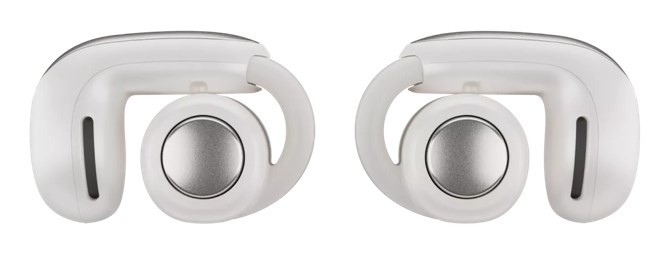Słuchawki douszne Bose Ultra Open Earbuds (białe)