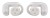 Słuchawki douszne Bose Ultra Open Earbuds (białe)