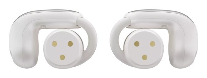 Słuchawki douszne Bose Ultra Open Earbuds (białe)