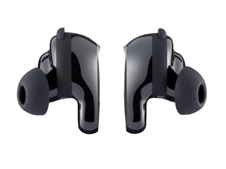 Słuchawki douszne BOSE QuietComfort Ultra Earbuds Czarny