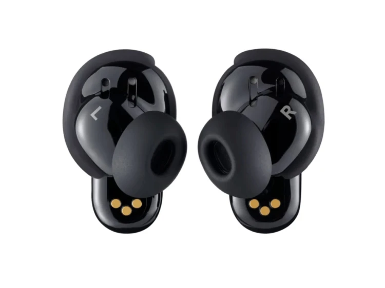 Słuchawki douszne BOSE QuietComfort Ultra Earbuds Czarny