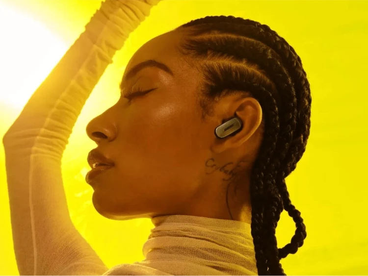 Słuchawki douszne BOSE QuietComfort Ultra Earbuds Czarny
