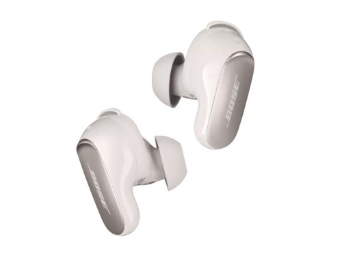 Bose QuietComfort Ultra Zestaw słuchawkowy Bezprzewodowy Douszny Bluetooth Czarny
