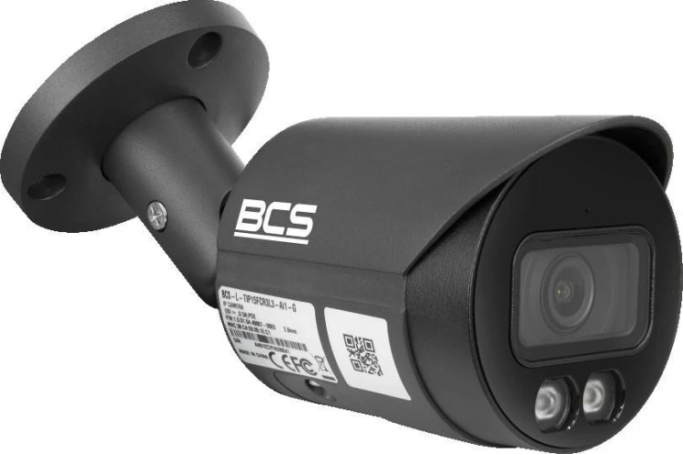 Kamera BCS LINE BCS-TIP15FCR3L3-Ai1-G