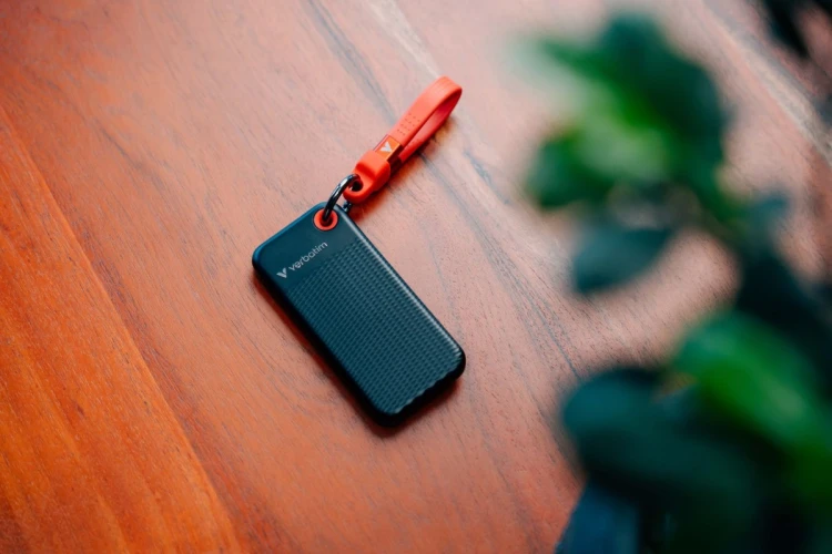 Verbatim Pocket SSD USB 3.2 Gen 2 2TB
