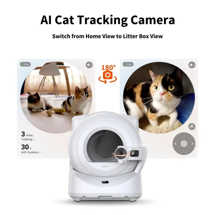 Kuweta Petkit Purobot Ultra