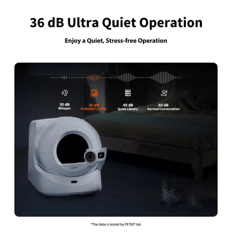 Kuweta Petkit Purobot Ultra