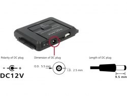 DeLOCK 61486 adapter