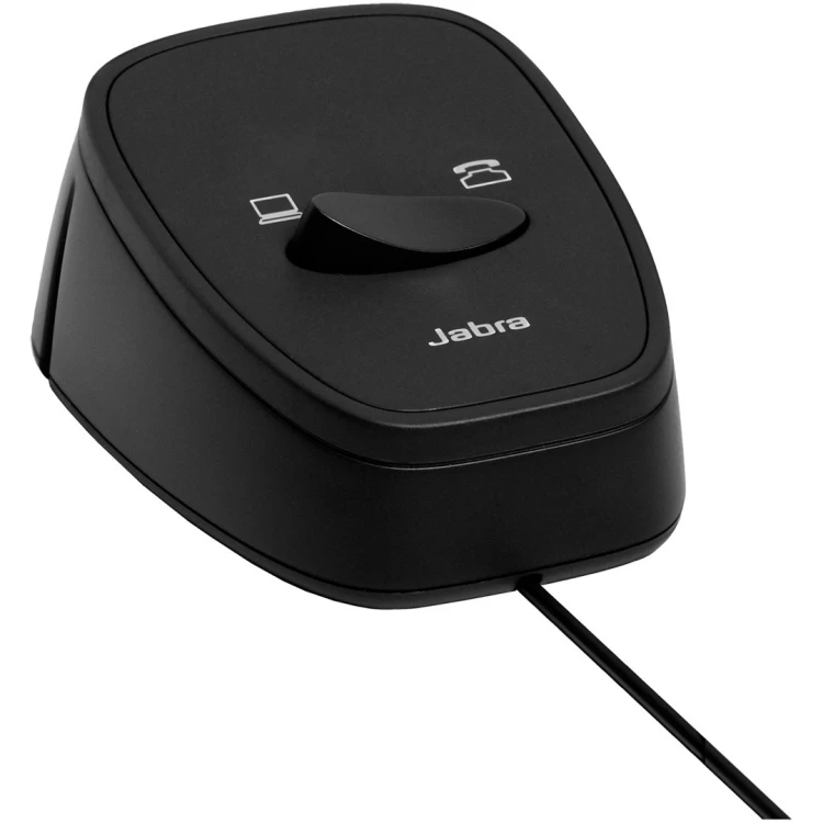 Jabra 180-09 wyposażenie telefoniczne Czarny
