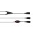 Jabra 8800-02-01 akcesoria do słuchawek Kabel.