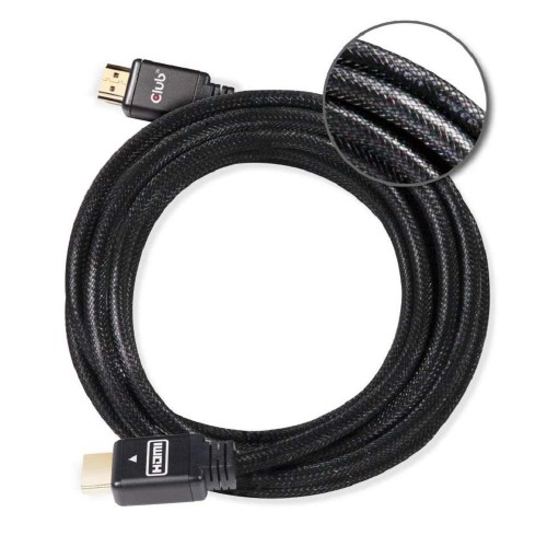 CLUB 3D CAC-2314 HDMI 2.0 4K60Hz RedMere cable 15m