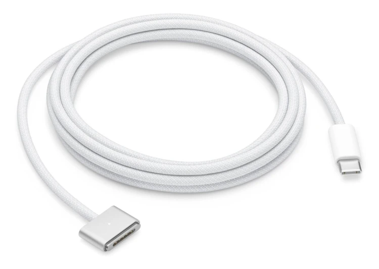 Kabel Apple Zubehör USB-C z MagSafe 3 - Cyfrowy