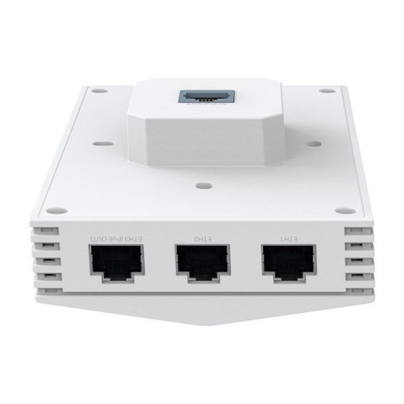 Router TP-Link Festa F65 Wall 3000 Mbit/s biały z obsługą PoE