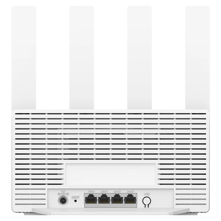 Router CUDY WR3600E BE3600 Gigabit Wi-Fi 7 Mesh