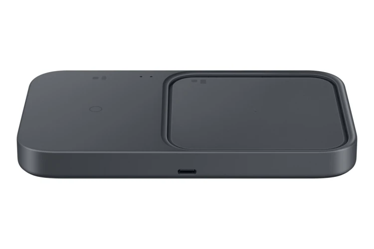 Samsung EP-P5400 Słuchawki, Smartfon, Smartwatch Szary USB Bezprzewodowe ładowanie Wewnętrzna