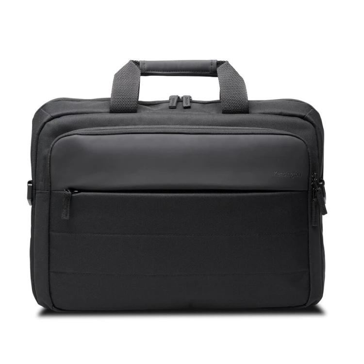 Kensington K60390WW torba na laptop 40,6 cm (16") Aktówka Czarny