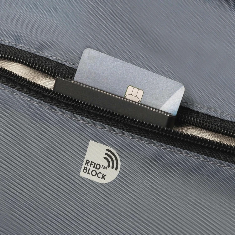 DICOTA D32035-RPET torba na laptop 43,9 cm (17.3") Aktówka Czarny