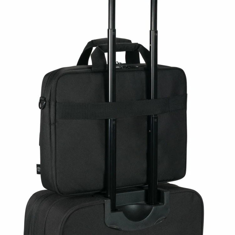 DICOTA D32035-RPET torba na laptop 43,9 cm (17.3") Aktówka Czarny