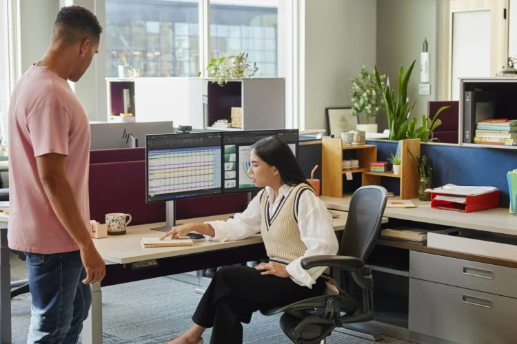 HP 24-calowy monitor Pro z serii 7 WUXGA – 724pn