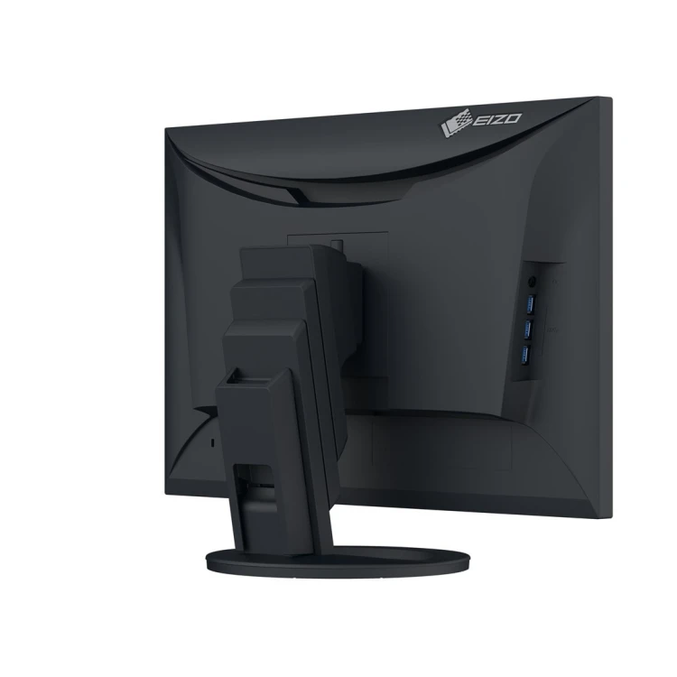 Monitor EIZO FlexScan EV2495-BK - 61,2 cm (24,1") - 1920 x 1200 pikseli - WUXGA - LED - 5 ms