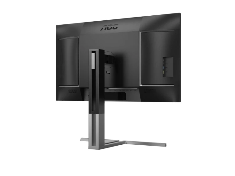 AOC U27U3CV monitor komputerowy 68,6 cm (27") 3840 x 2160 px 4K Ultra HD LCD Czarny