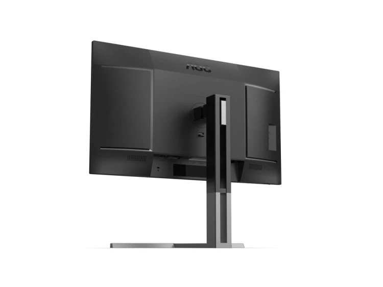 AOC U27U3CV monitor komputerowy 68,6 cm (27") 3840 x 2160 px 4K Ultra HD LCD Czarny
