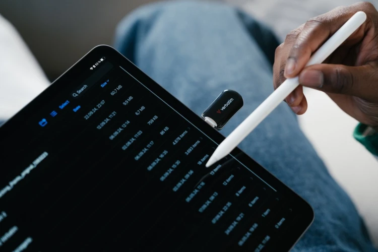 Pamięć flash USB-C STICK Verbatim Plectra Black 512 GB