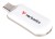 Pamięć flash USB-C STICK 512 GB Verbatim Plectra Biała