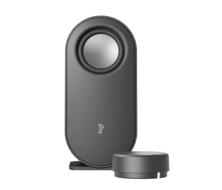 Logitech Z407 Bluetooth computer speakers with subwoofer and wireless control 40 W Grafitowy 2.1 kan.