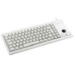 CHERRY G84-4400 klawiatura Uniwersalne PS/2 QWERTZ Niemiecki Szary