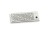CHERRY G84-4400 klawiatura Uniwersalne PS/2 QWERTY US English Szary