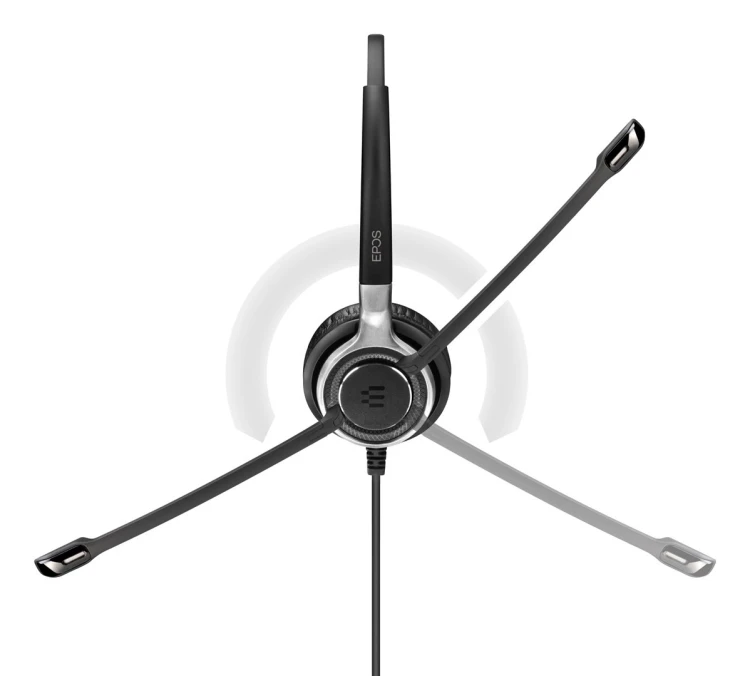 Sennheiser EPOS Impact SC 660 On-Ear Stereo Headset