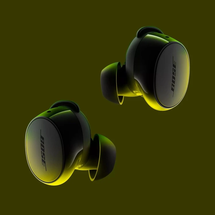 Słuchawki Bose QuietComfort Earbuds 2  (2024) | Black