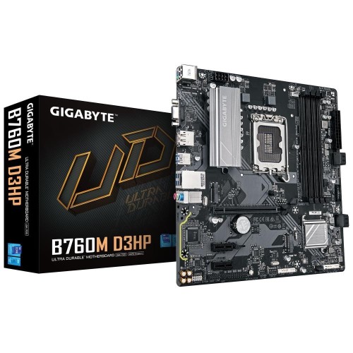 Płyta główna Gigabyte B760M D3HP