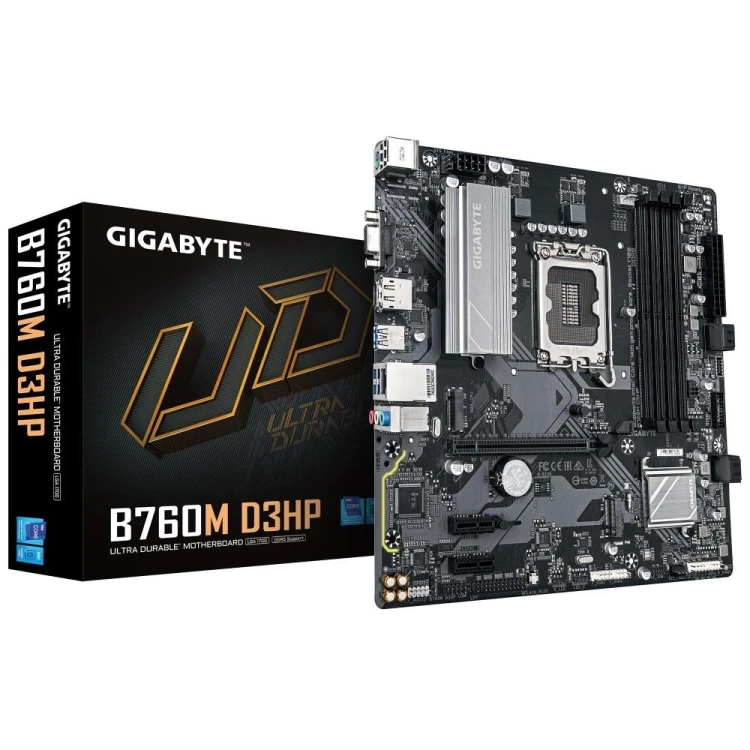 Płyta główna Gigabyte B760M D3HP
