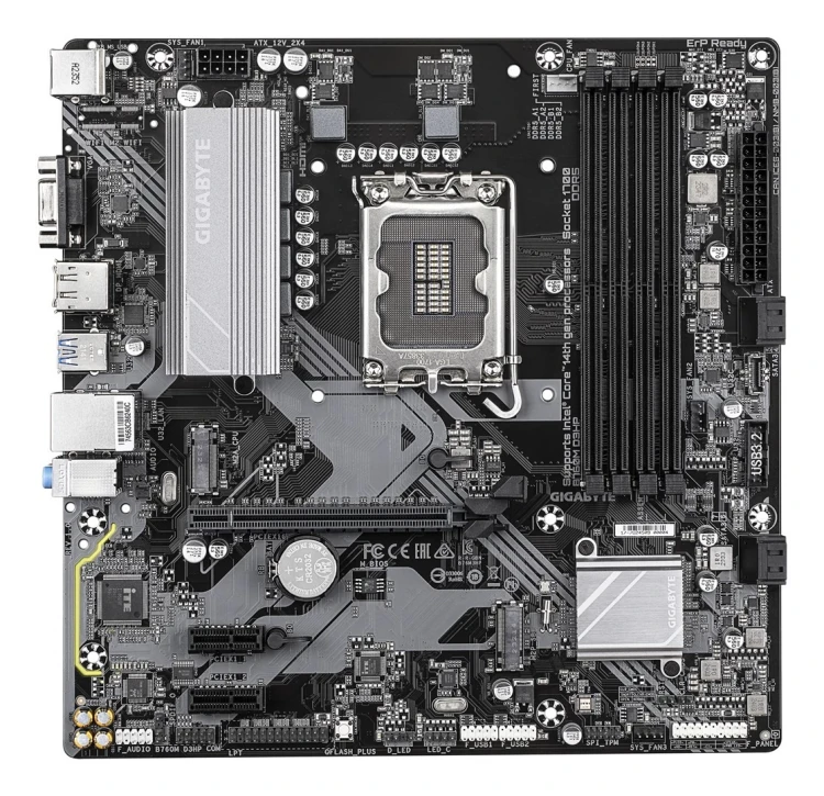 Płyta główna Gigabyte B760M D3HP
