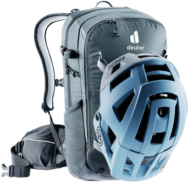 Plecak na rower damski Deuter Flyt 12 SL - graphite/black