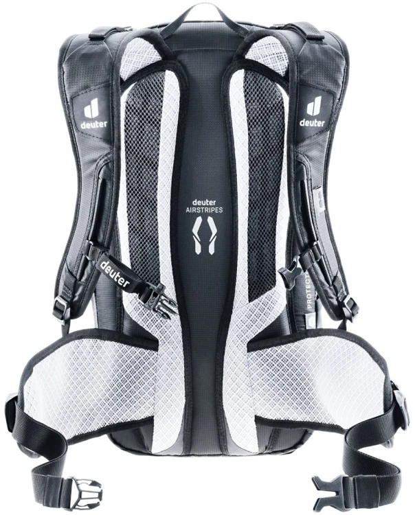 Plecak na rower damski Deuter Flyt 12 SL - graphite/black