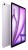 Apple iPad Air Apple M 128 GB 33 cm (13") 8 GB Wi-Fi 6E (802.11ax) iPadOS 18 Fioletowy