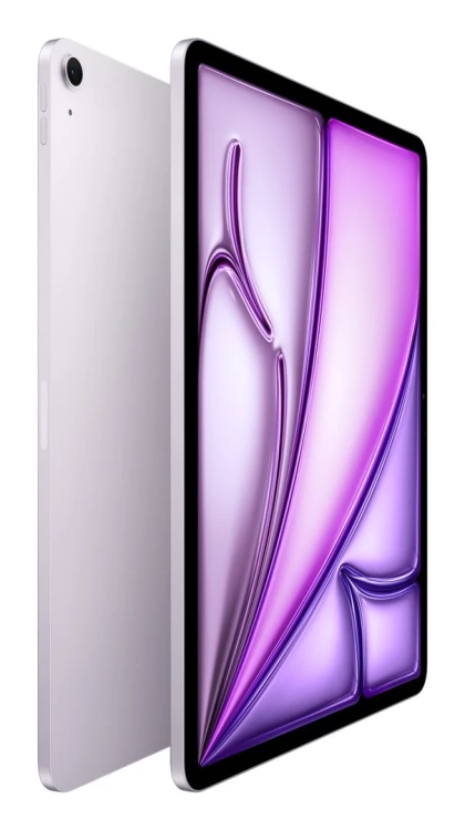 Apple iPad Air Apple M 128 GB 33 cm (13") 8 GB Wi-Fi 6E (802.11ax) iPadOS 18 Fioletowy