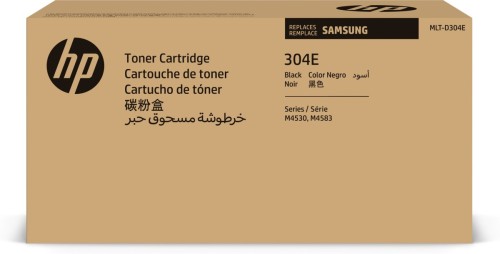HP Kaseta Black Schwarz MLT-D304E MLTD304E (SV031A)