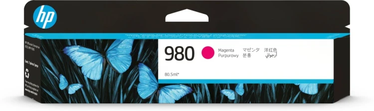 INK CARTRIDGE 980 MAGENTA/.