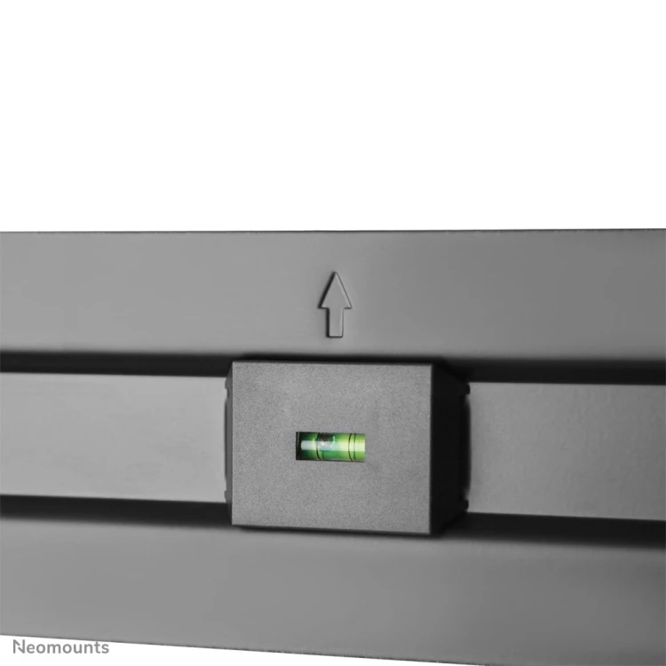 Neomounts LED-W650BLACK uchwyt do telewizorów 190,5 cm (75") Czarny
