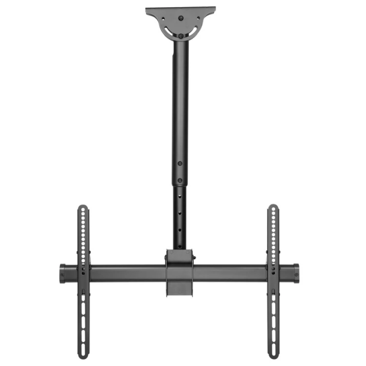 Techly ICA-CPLB 946S uchwyt do tablic informacyjnych 177,8 cm (70") Czarny