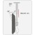 Techly ICA-CPLB 946S uchwyt do tablic informacyjnych 177,8 cm (70") Czarny